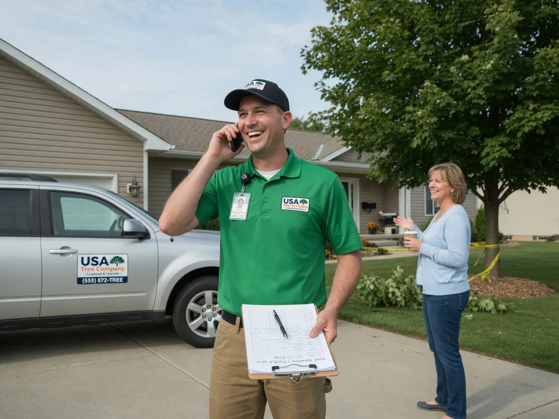 Tree Care Mylo, ND FAQs